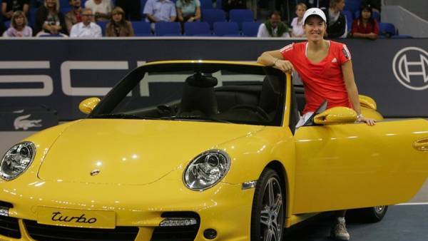 Justine Henin