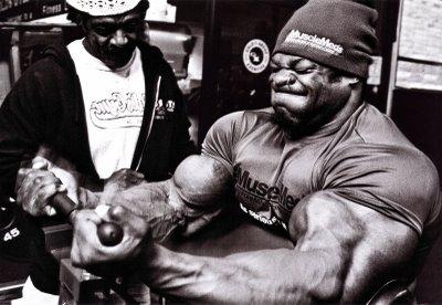Kai Greene