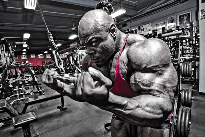 Kai Greene