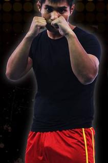 Profilový obrázek - Kai Yu