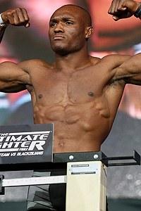 Profilový obrázek - Kamaru Usman