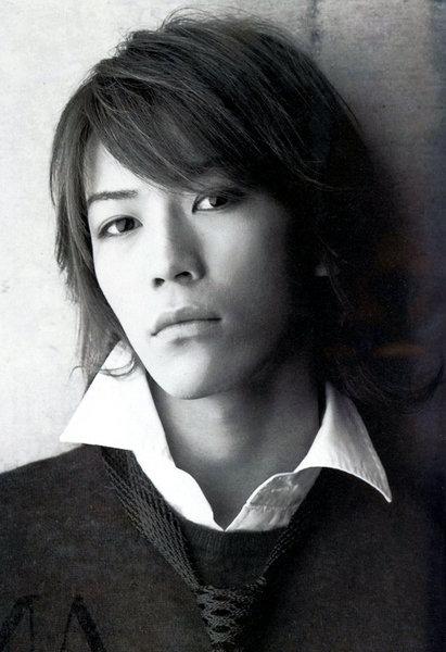 Kamenashi Kazuya