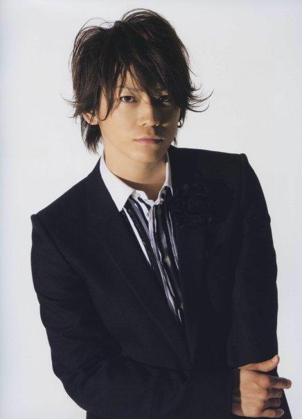 Kamenashi Kazuya