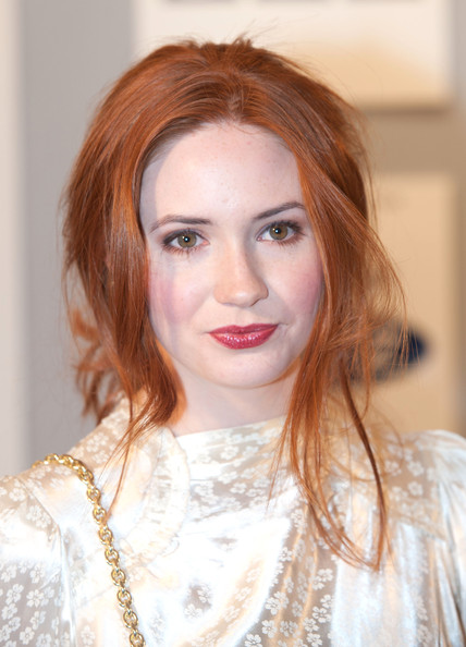 Karen Gillan