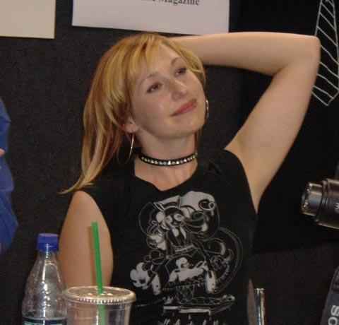 Kari Byron