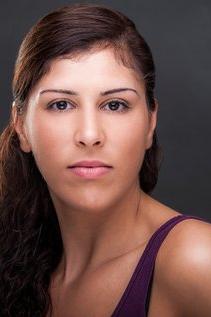 Profilový obrázek - Karina Perez