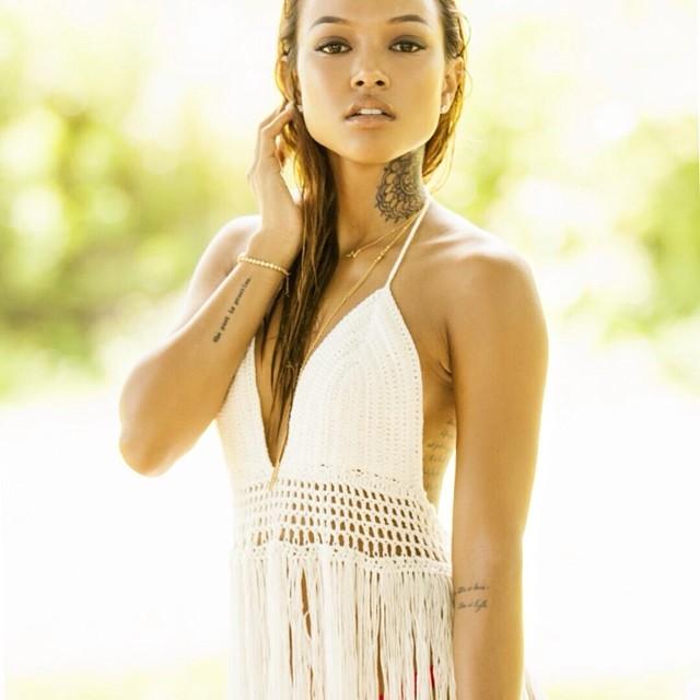 Karrueche Tran