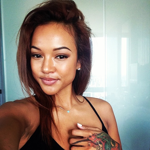 Karrueche Tran