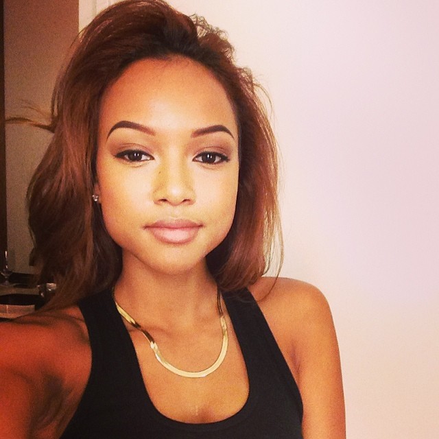 Karrueche Tran