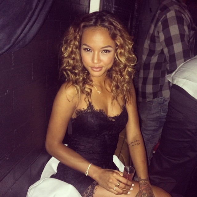 Karrueche Tran