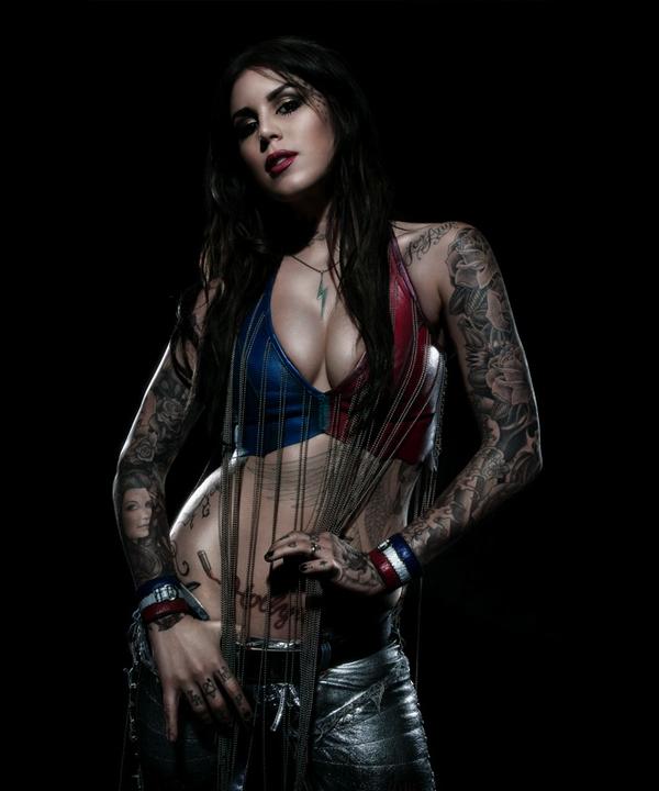 Kat Von D