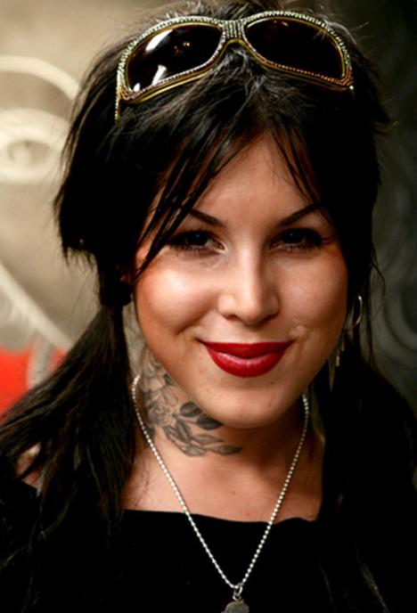 Kat Von D