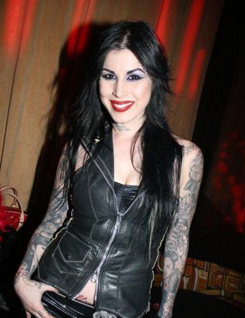 Kat Von D