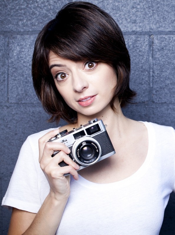 Kate Micucci