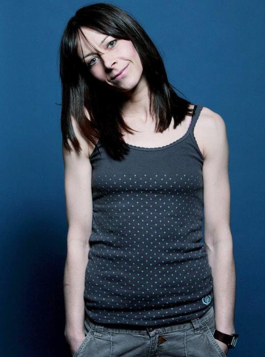 Kate Dickie
