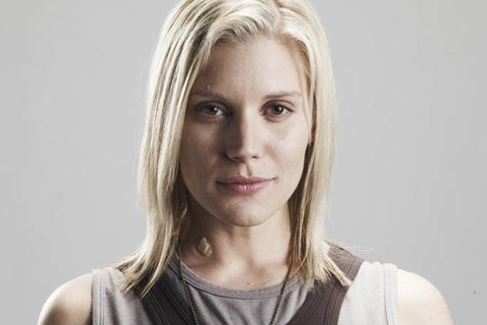Katee Sackhoff