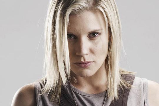 Katee Sackhoff