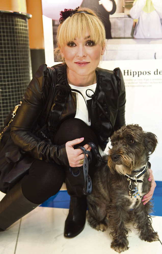 Kateřina Hrachovcová