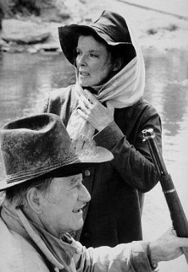 Katharine Hepburn