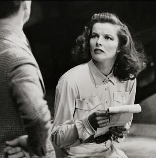 Katharine Hepburn