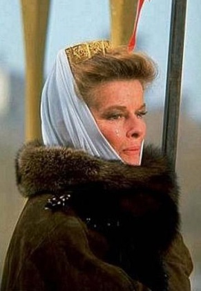 Katharine Hepburn