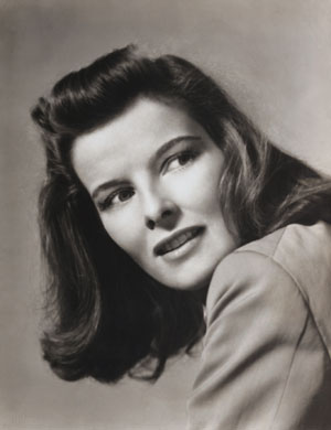 Katharine Hepburn
