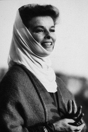 Katharine Hepburn