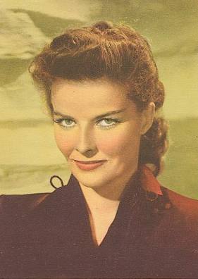 Katharine Hepburn