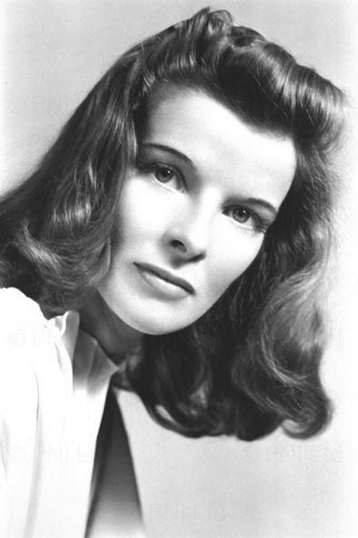 Katharine Hepburn