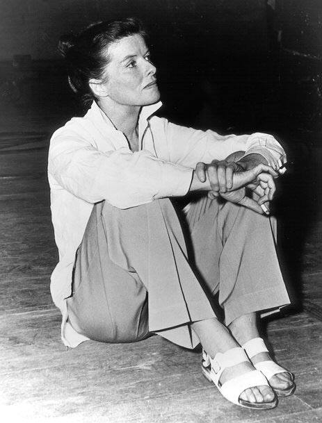 Katharine Hepburn
