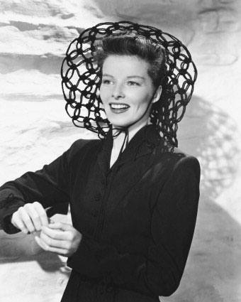Katharine Hepburn