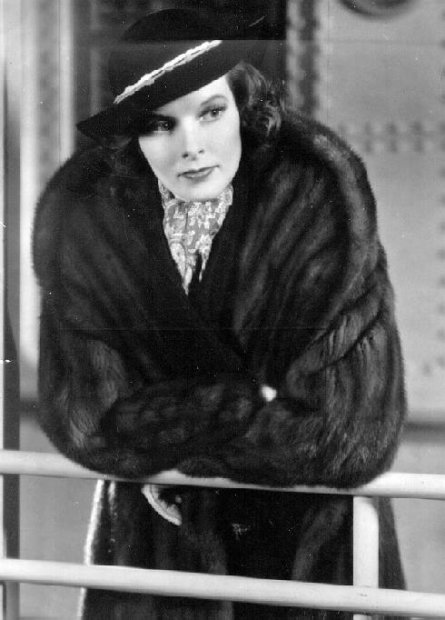 Katharine Hepburn