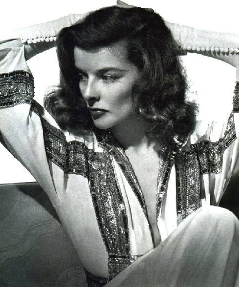 Katharine Hepburn