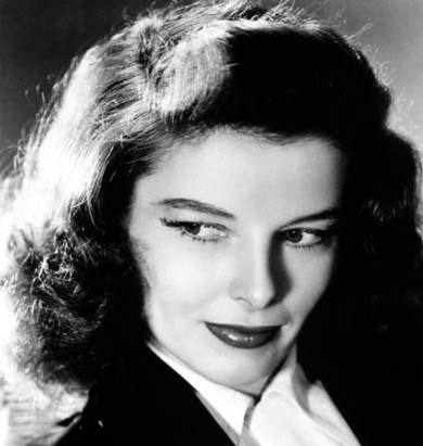 Katharine Hepburn