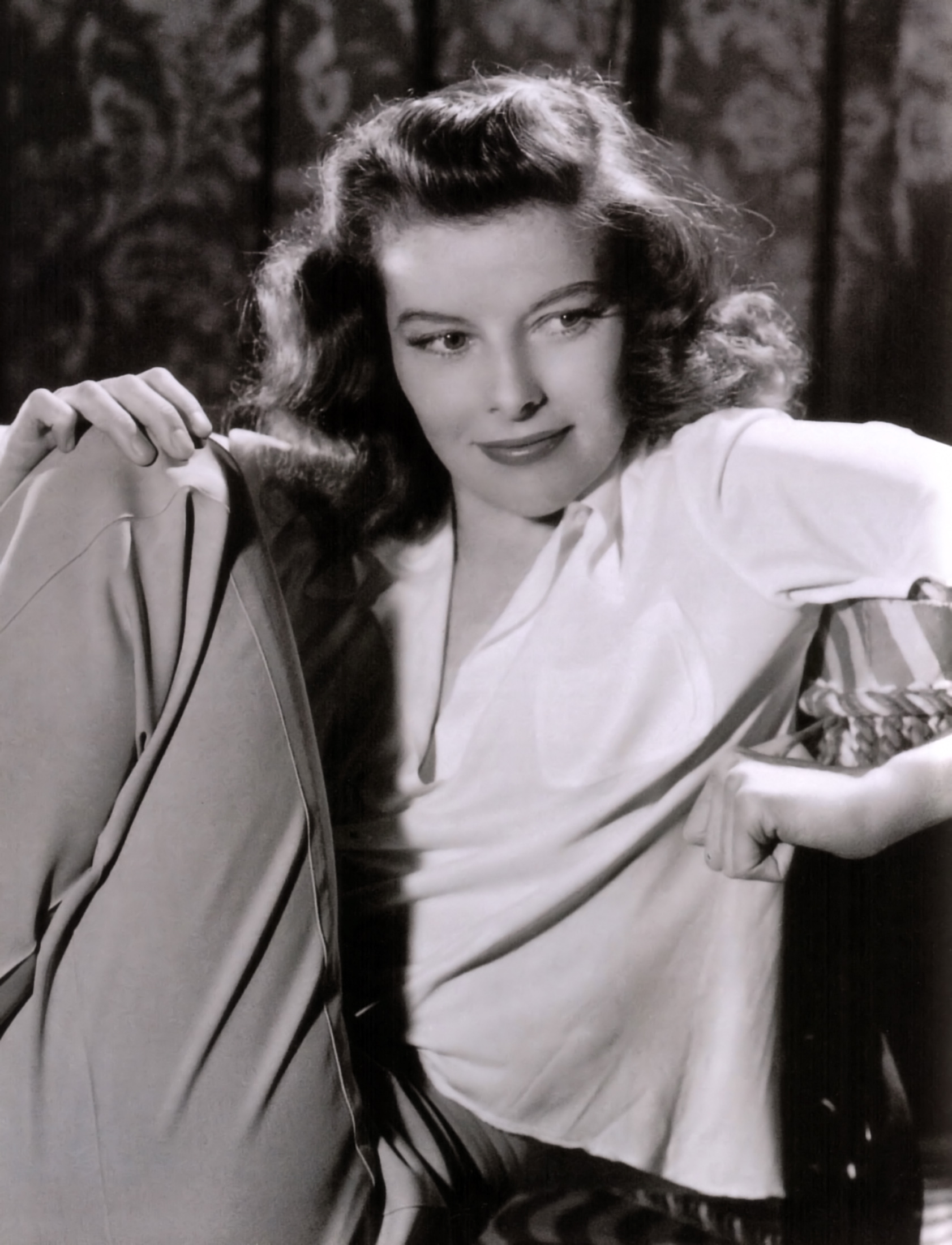 Katharine Hepburn