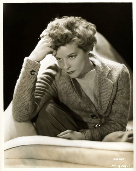 Katharine Hepburn