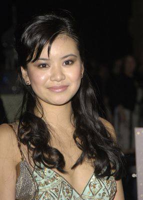 is Katie Leung scottish