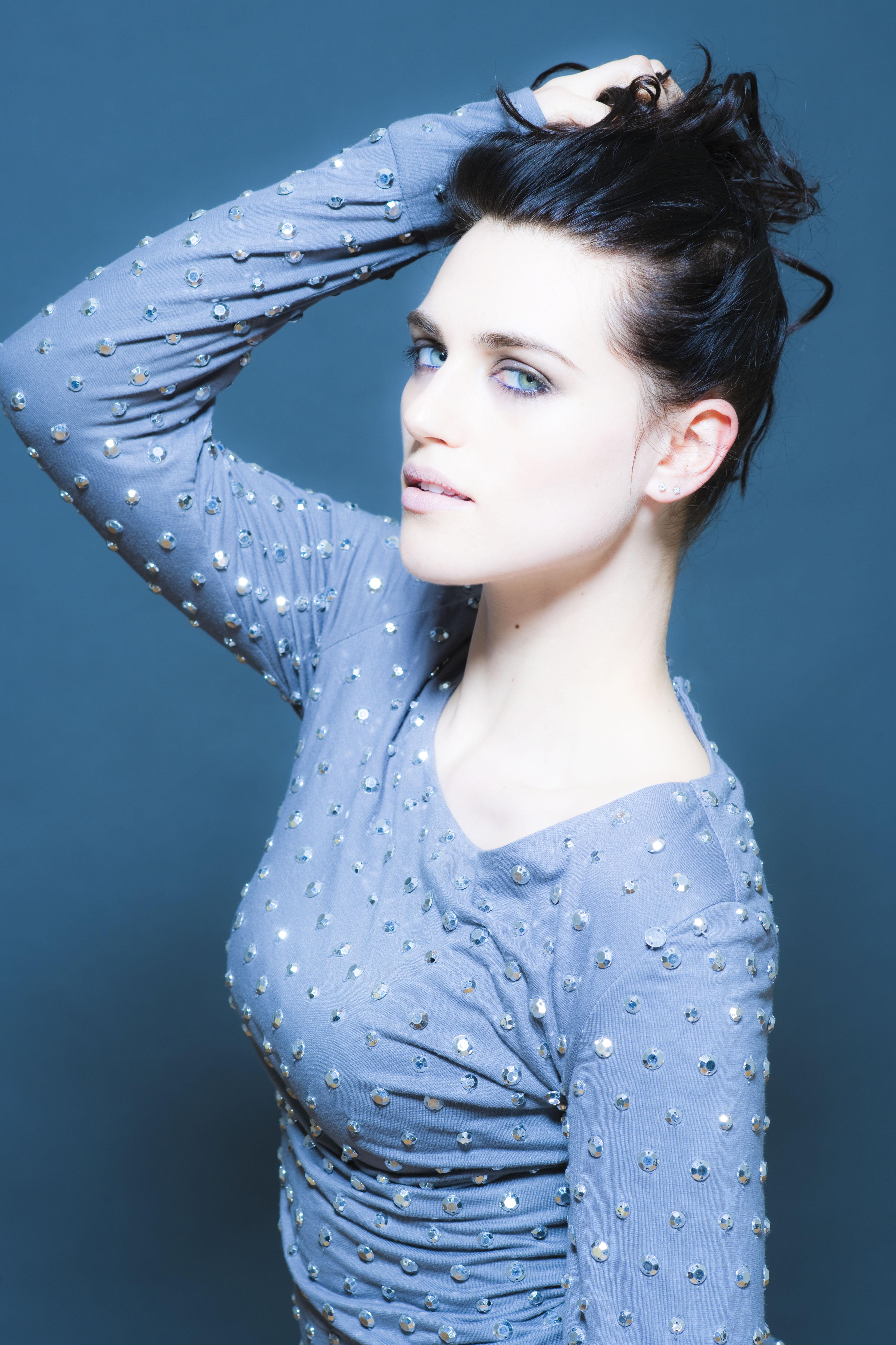 Katie McGrath