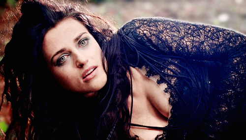 Katie McGrath
