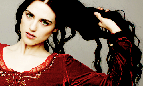 Katie McGrath