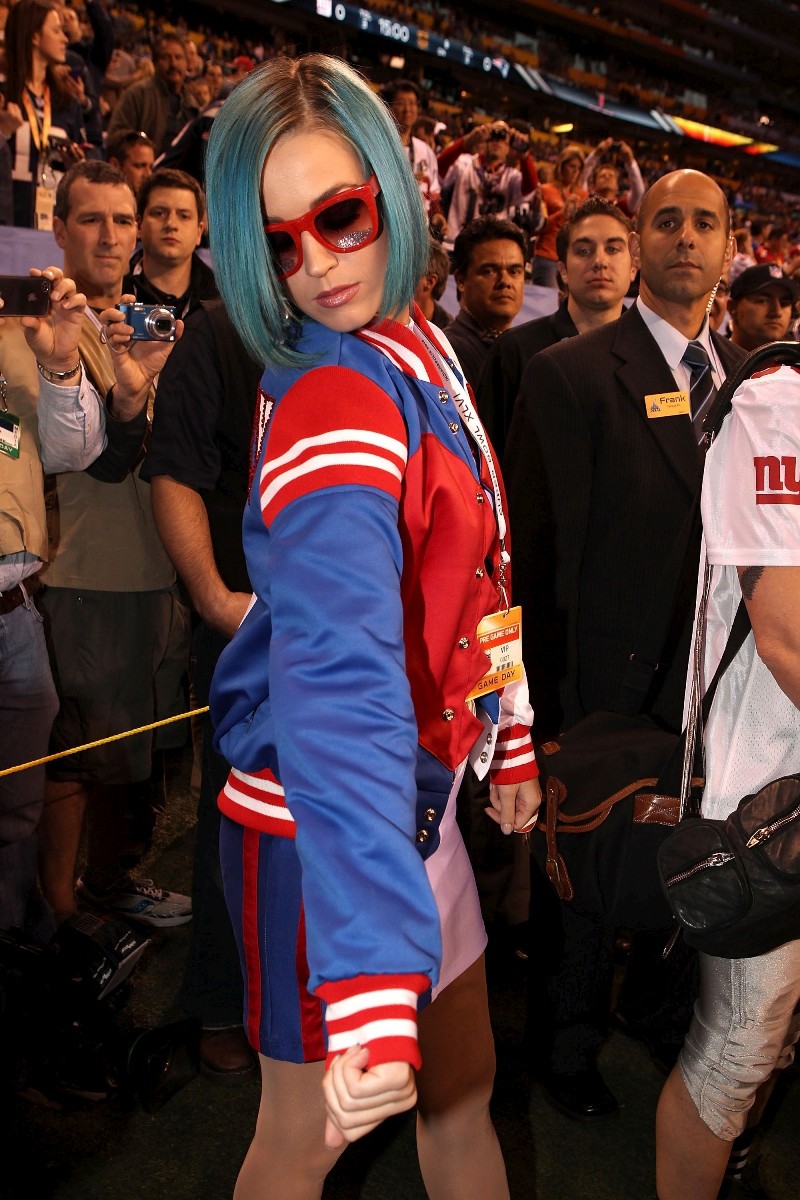 Katy Perry