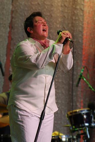 k.d. lang
