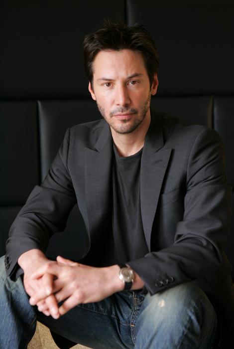 Keanu Reeves