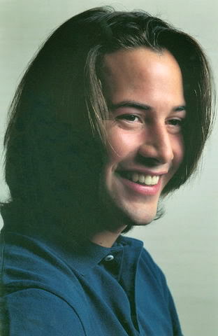 Keanu Reeves