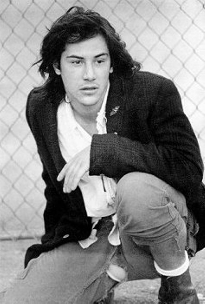 Keanu Reeves