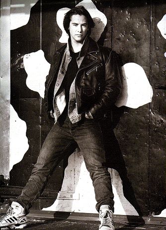 Keanu Reeves