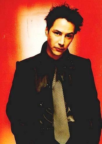Keanu Reeves
