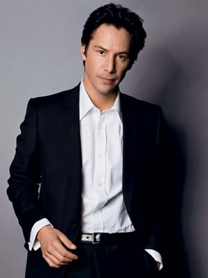 Keanu Reeves