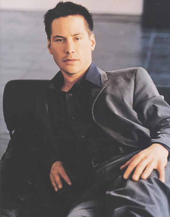 Keanu Reeves