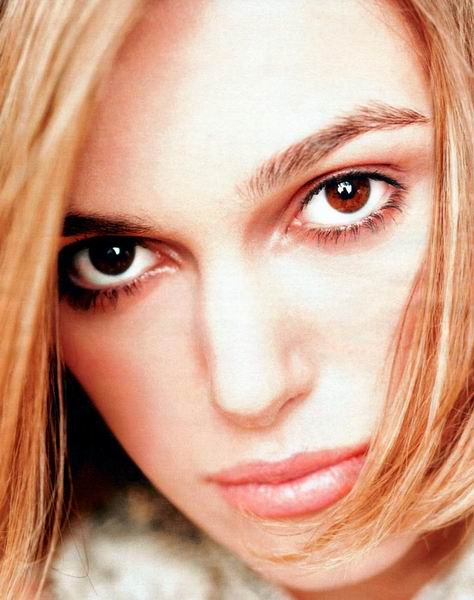 Keira Knightley